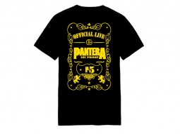 Camiseta de Mujer Pantera